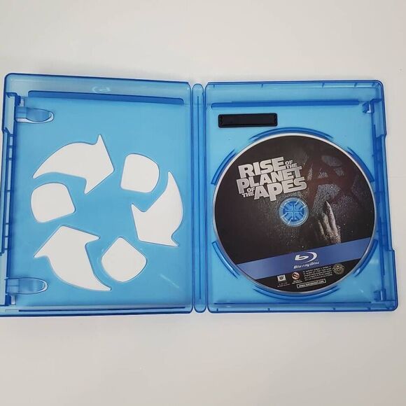 Rise of the Planet of the Apes [Blu-ray] - Picture 2 of 4